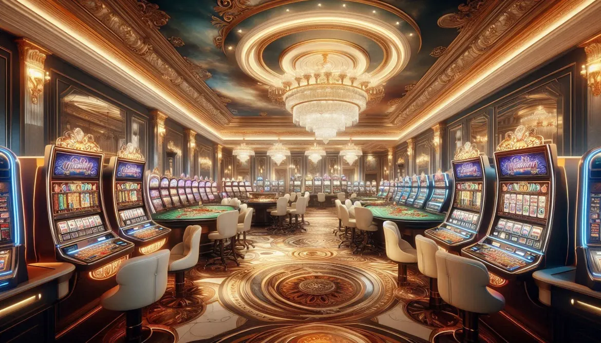 Winhalla Casino